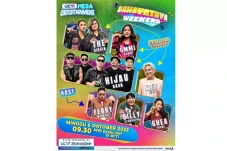 Nostalgia Bareng Band...