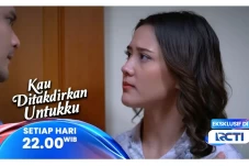 Sinopsis Kau Ditakdirkan...