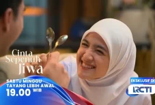 Sinopsis Cinta Sepenuh...