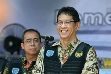 Roadshow ke Jawa, Purbaya...