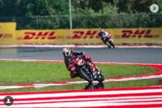 Hasil FP2 MotoGP Indonesia...