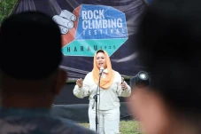 Lembah Harau Jadi Saksi...