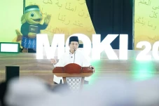 Buka Halaqah Internasional,...