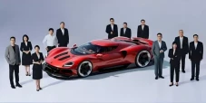 GWM Siap Luncurkan Supercar...