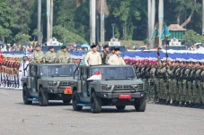Detik-detik Prabowo...