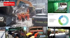 Update Evakuasi Ambruknya...