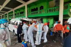 Hari Ketujuh, 23 Santri...