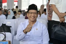 Luhut Minta Anggaran...