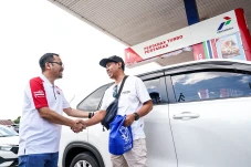 Dirut Pertamina Patra...