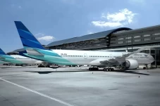 Tingkat Keterisian Garuda...
