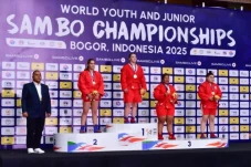 Kejuaraan Dunia Sambo...