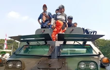 Panser Anoa hingga Tank...