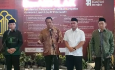 Menkum Tegaskan Islah...