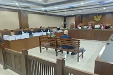 Eks Dirut Taspen Jalani...