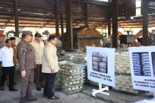 Presiden Prabowo: Kita...