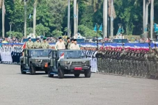 Prabowo Minta Seleksi...
