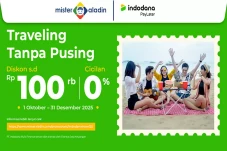 Liburan Nyaman Tanpa...