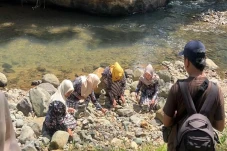Serunya Wisata Duren...
