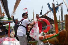 Hari Maritim Dunia,...