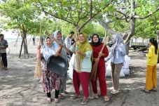 PGN Gelar Aksi Bersih...