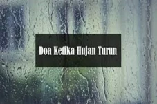 Kumpulan Doa saat Musim...