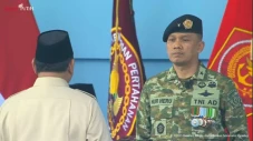 Momen Bersejarah Brigjen...