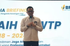 Hadiri ISEF 2025, BPKH...