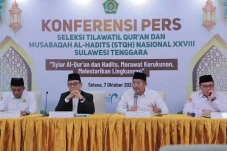 Kemenag Gelar STQH ke-28...