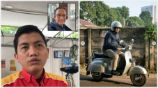 Anies Sidak SPBU Shell,...