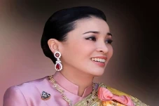 Profil Suthida, Bodyguard...