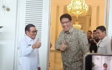 Menkeu Purbaya Bertandang...