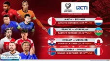 Saksikan Aksi Dari Timnas...