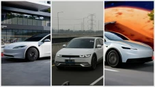 Perbandingan Tesla Model...