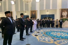 Prabowo Tunjuk Wamendagri...