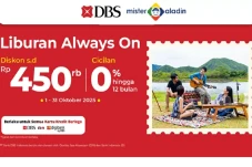 Mewujudukan Liburan...