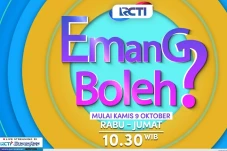 Emang Boleh? Program...