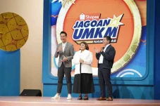 Shopee Jagoan UMKM Naik...