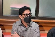 Hadiri Sidang di PA...