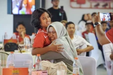 9 Bintang Muda Bulu...