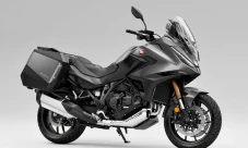 Honda NT1100 2026 Dibekali...