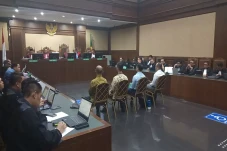 Kasus Tata Kelola Minyak...