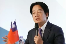 China: Presiden Taiwan...