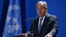 Sekjen PBB Guterres...