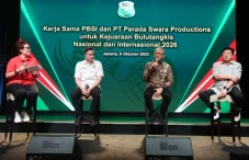 PBSI dan Perada Swara...