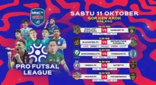 Pro Futsal League 2025/2026...