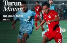 Timnas Indonesia U-23...