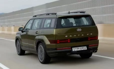 Hyundai Santa Fe Kena...