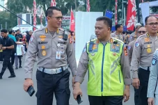 Aturan Baru, PNBP Tilang...
