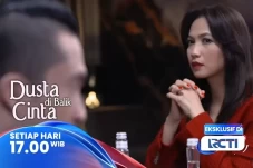 Sinopsis Dusta Di Balik...