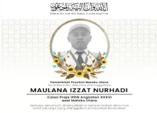 Calon Praja IPDN Asal...